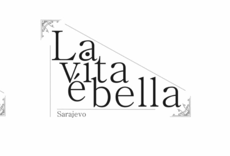 La Vita E Bella Sarajevo Exterior photo