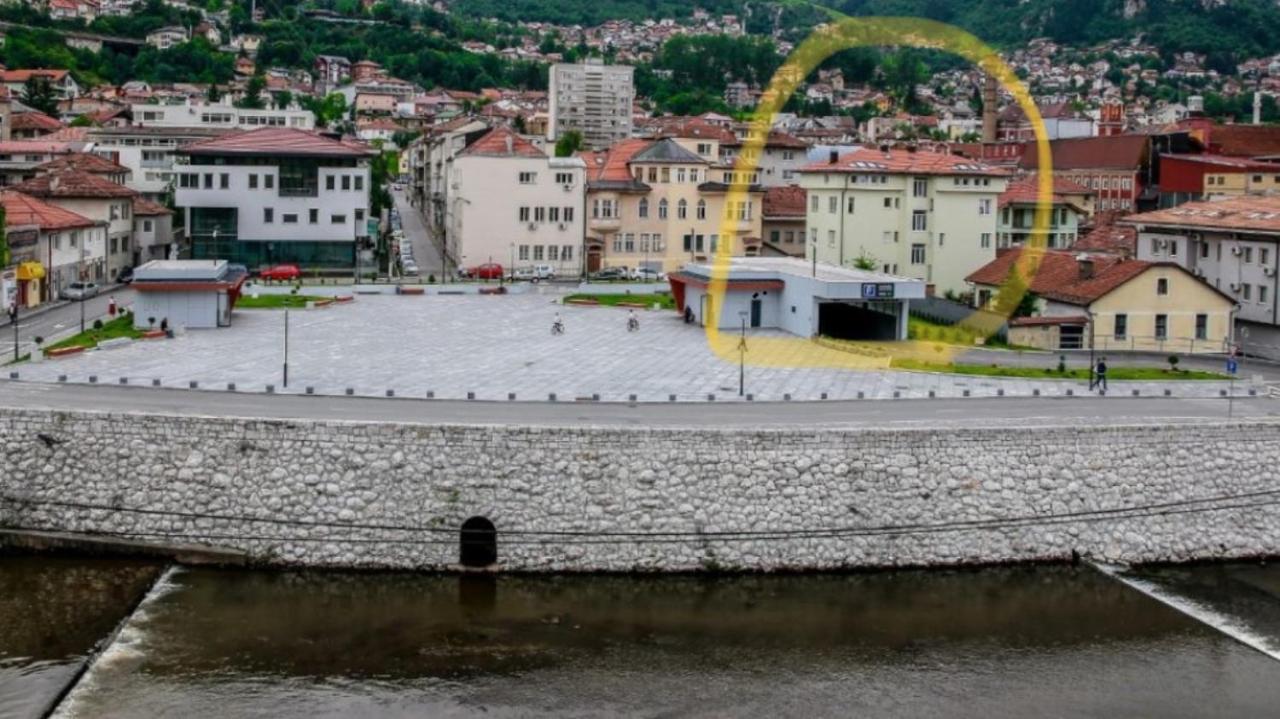 La Vita E Bella Sarajevo Exterior photo