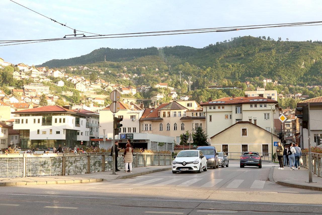 La Vita E Bella Sarajevo Exterior photo