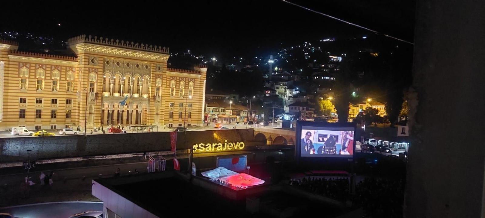 La Vita E Bella Sarajevo Exterior photo